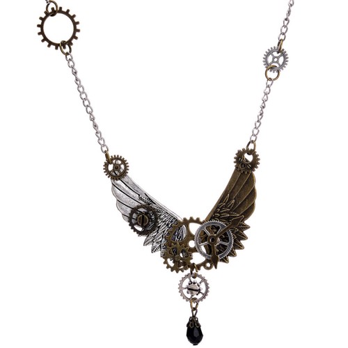 Bijou steampunk femme - bijou,