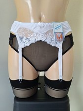 NATURANA PORTE JARRETELLE COULEUR BLANC REF 83620