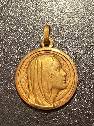 Rare médaille religieuse - rare,
