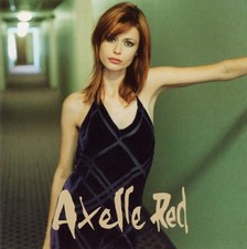 Axelle Red A Tâtons - CD