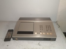Télécommande lecteur CD Luxman D-500X incluse occasion bon état modèle rare