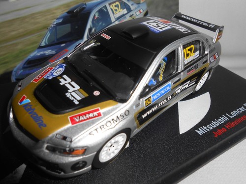 Mitsubishi lancer evo n - mitsubishi,