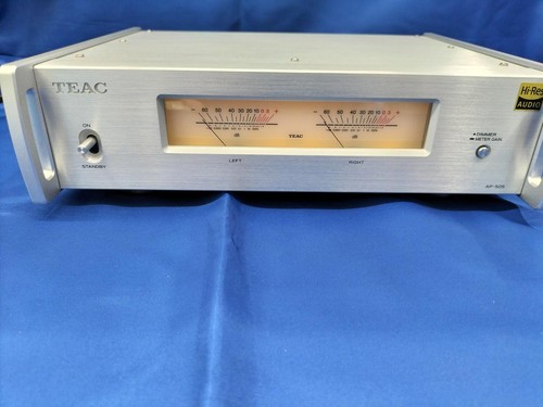 Teac 505 stereo power - teac,