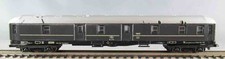 Lima 302 Ech N Fs Fourgon Poste Train Express Ufz 1785 Gris Ardoise sans Boite
