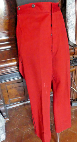 Ww1 uniforme pantalon - ,