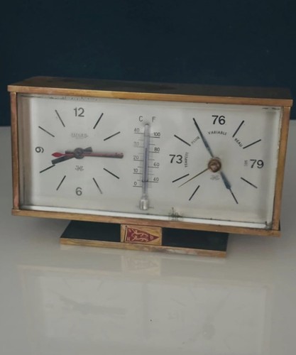 Rare horloge air france - horloge,