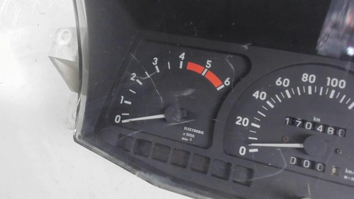 Compteur opel frontera - compteur, phase