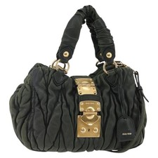 Sac À Main Miu Miu Coffer