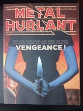 Métal Hurlant 13