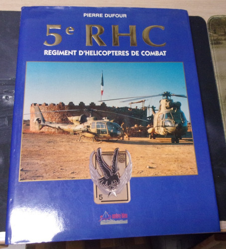 Beau livre régiment - beau, 5°
