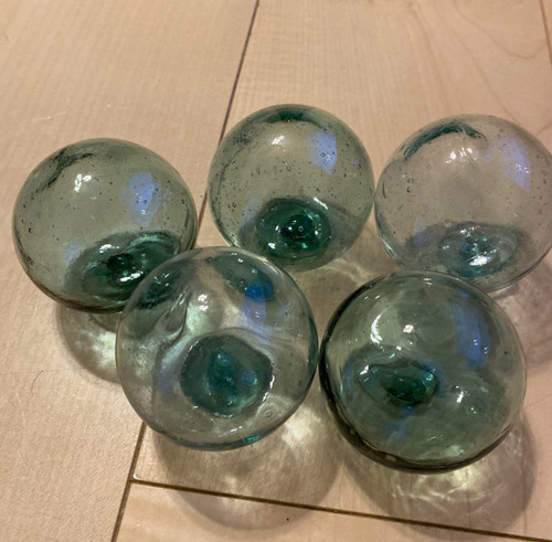 Lot boules de bouée - de,