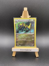 Carte Pokémon Tranchodon Holo 16/20 / Bloc NB Coffre Des Dragons / Bon État FR