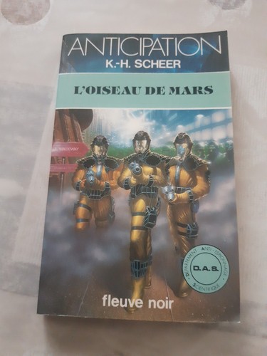Roman oiseau de - de, mars