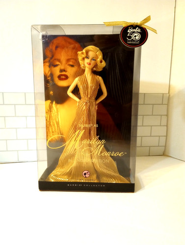 Barbie marilyn monroe - as,
