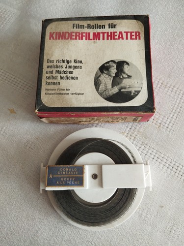 Minicinex donald cinéaste - minicinex,