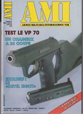 AMI MILITARIA N°30 TENUES