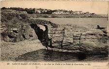 CPA Ste-MARIE de PORNIC - Le