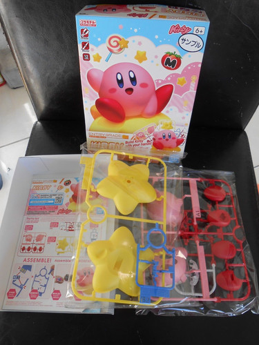 Figurine kirby bandai - ,