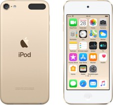Apple Ipod Touch 7E Génération 7G (256 Go) Or Bronze Collectors RAR NEUF A2178