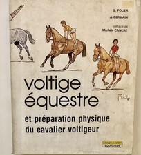 Voltige équestre et