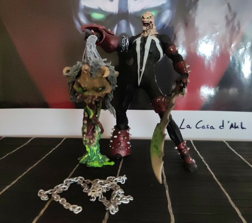 Figurine spawn specialty - figurine,