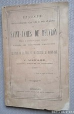 Histoire religieuse civile et