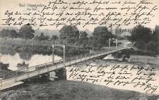 Bad Oeynhausen Au Siel Carte Postale AK 1910