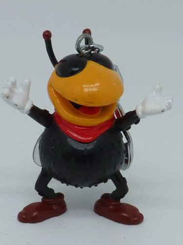 Figurine pvc maya - en, l'abeille