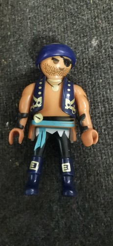 Playmobil personnage klicky - personnage,