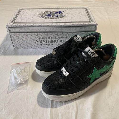 Bathing ape gunna bapesta - ape, x
