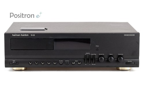 Harman kardon td420 lecteur - harman/kardon, de