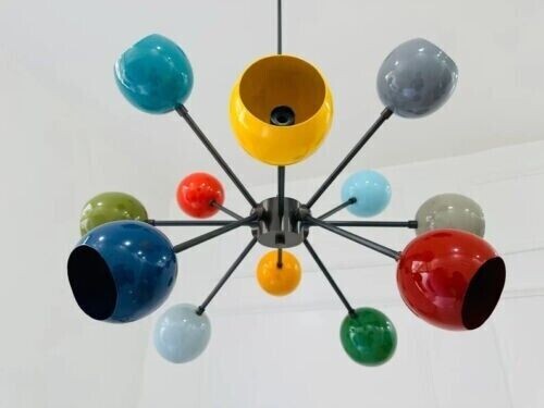 Applique luminaire sputnik - luminaire,