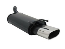 Silencieux Echappement Opel