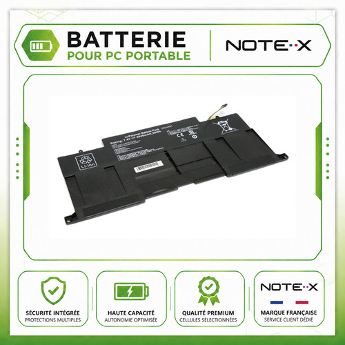 Batterie asus zenbook ux31 - zenbook, /