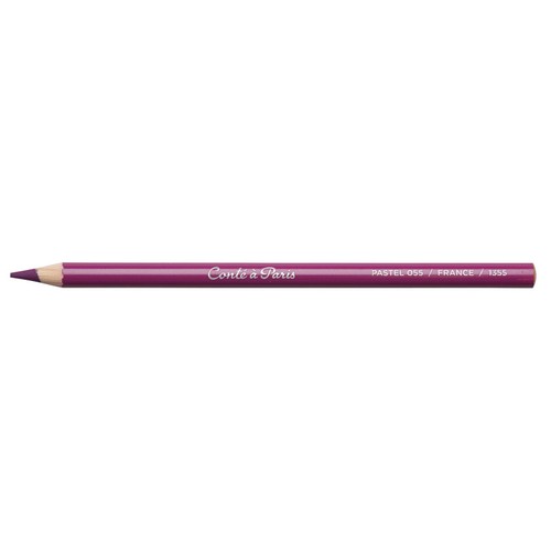 Crayon pastel violet - crayon,