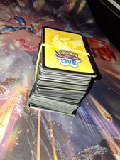 Lot 227 codes Pokemon pour TCG
