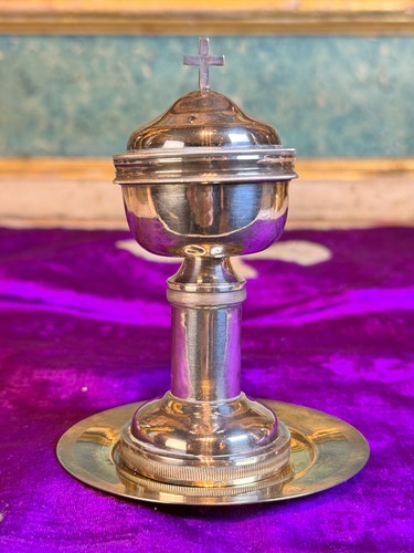 Ciboire des malades - ciboire,
