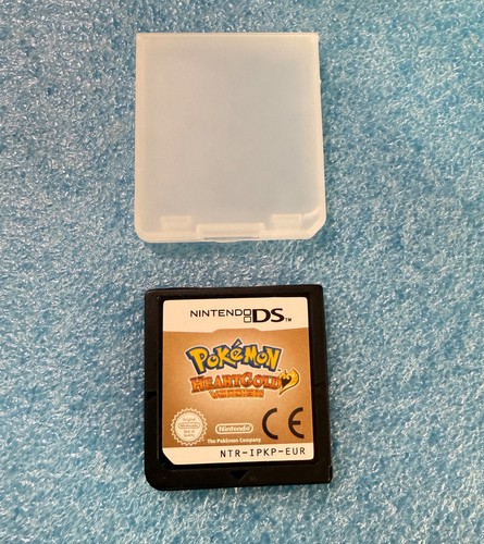 Jeu nintendo pokémon - ds,
