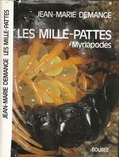 Les mille-pattes Myriapodes