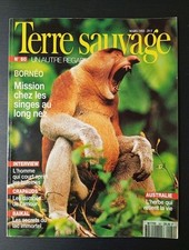 Terre sauvage nº 60 | Bon