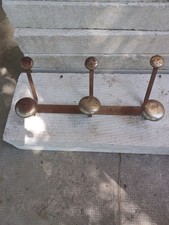 Ancien porte manteau patère - ancien,