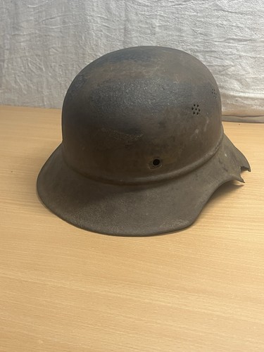 Ancien casque allemand - casque,