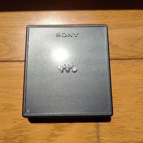 Sony e620 walkman - sony, mz-e620