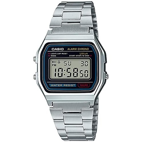 Casio a158wa 1jh classic - casio, a158wa-1jh