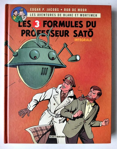 Blake mortimer tome - blake,