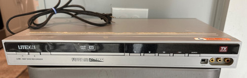 Liteon dvd recorder lvw - liteon,