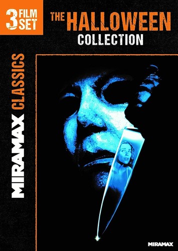 Halloween movie collection - halloween, 3-movie