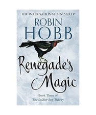 Renegade's Magic, Robin Hobb