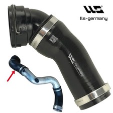 Durite Entrée D'Air à Gauche