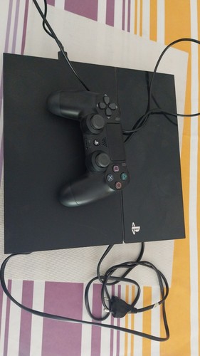 Console playstation slim - slim, +